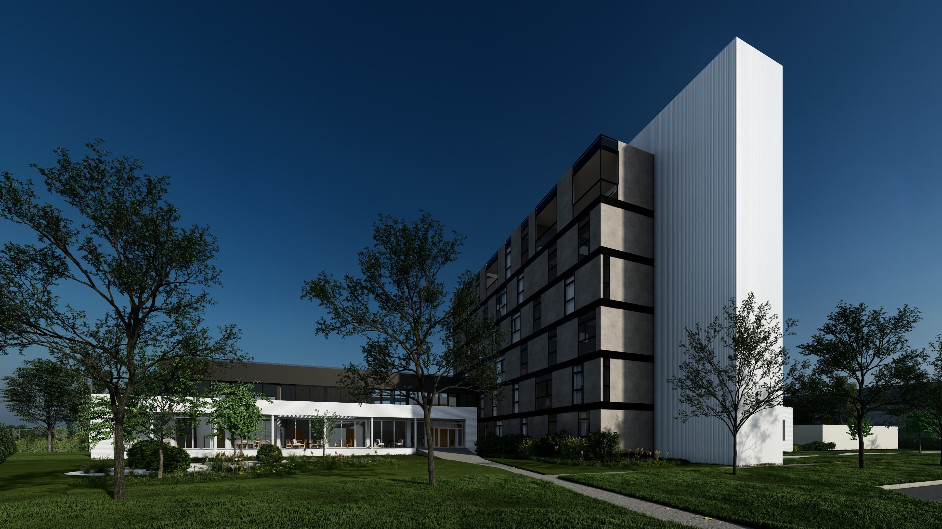 Rekonstrukcija Hotela – Croatia – foto 2 od 3