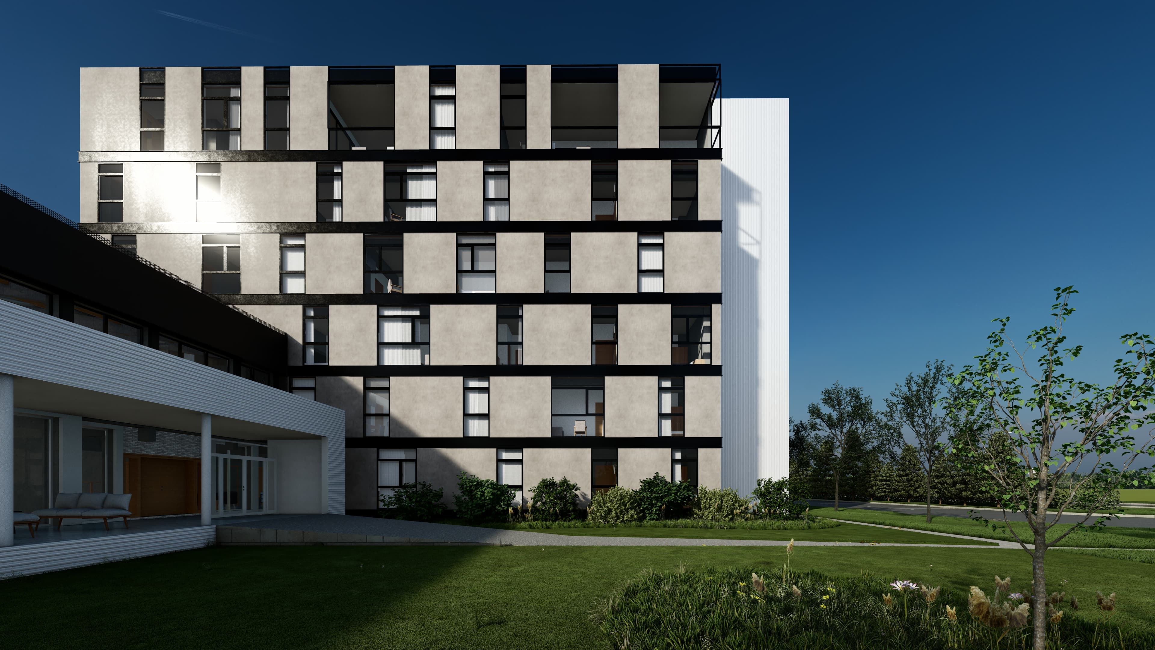 Rekonstrukcija Hotela – Croatia – foto 3 od 3