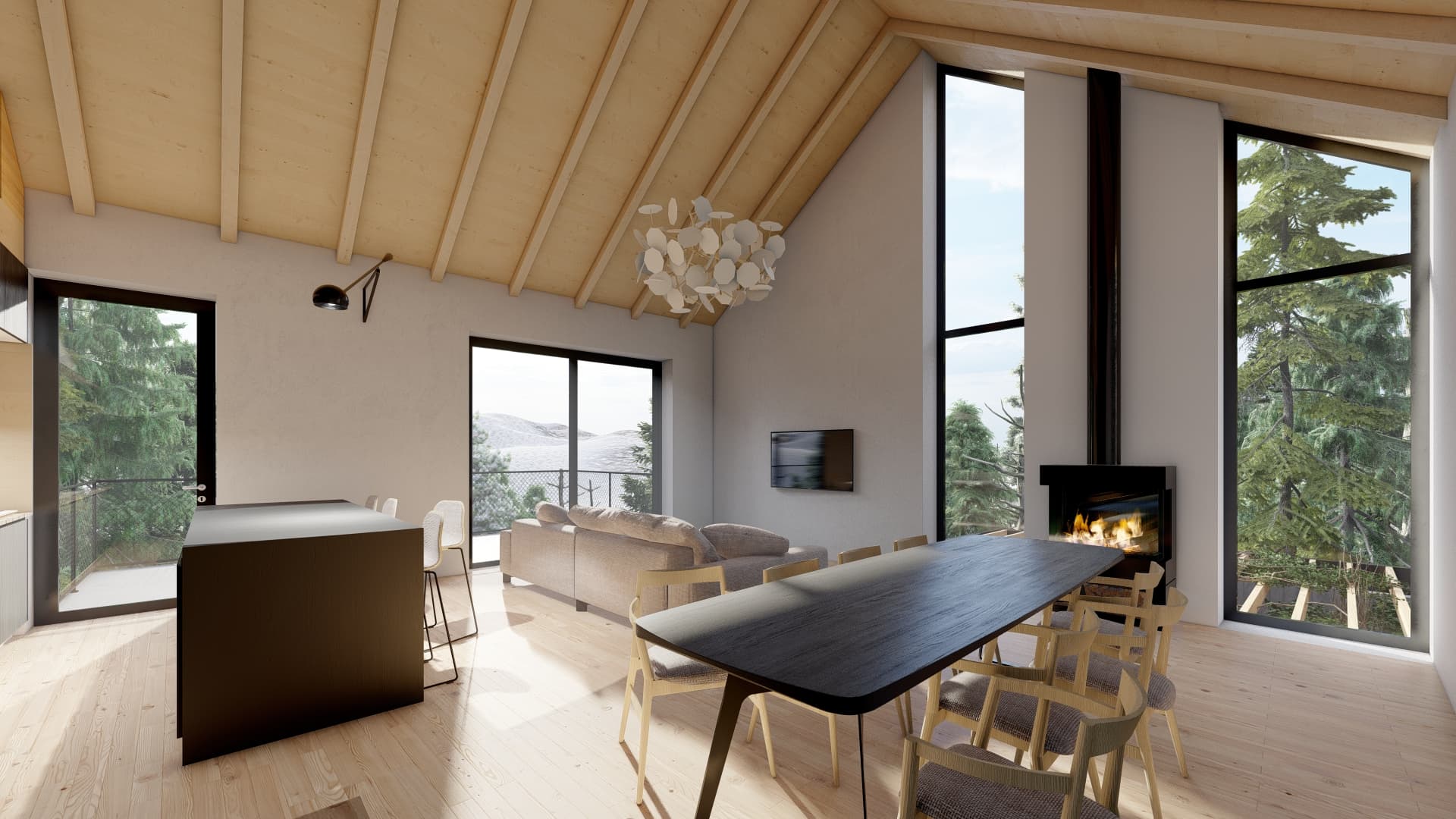 Kuca za odmor Gorski Kotar – Gorski kotar, Croatia – foto 1 od 5