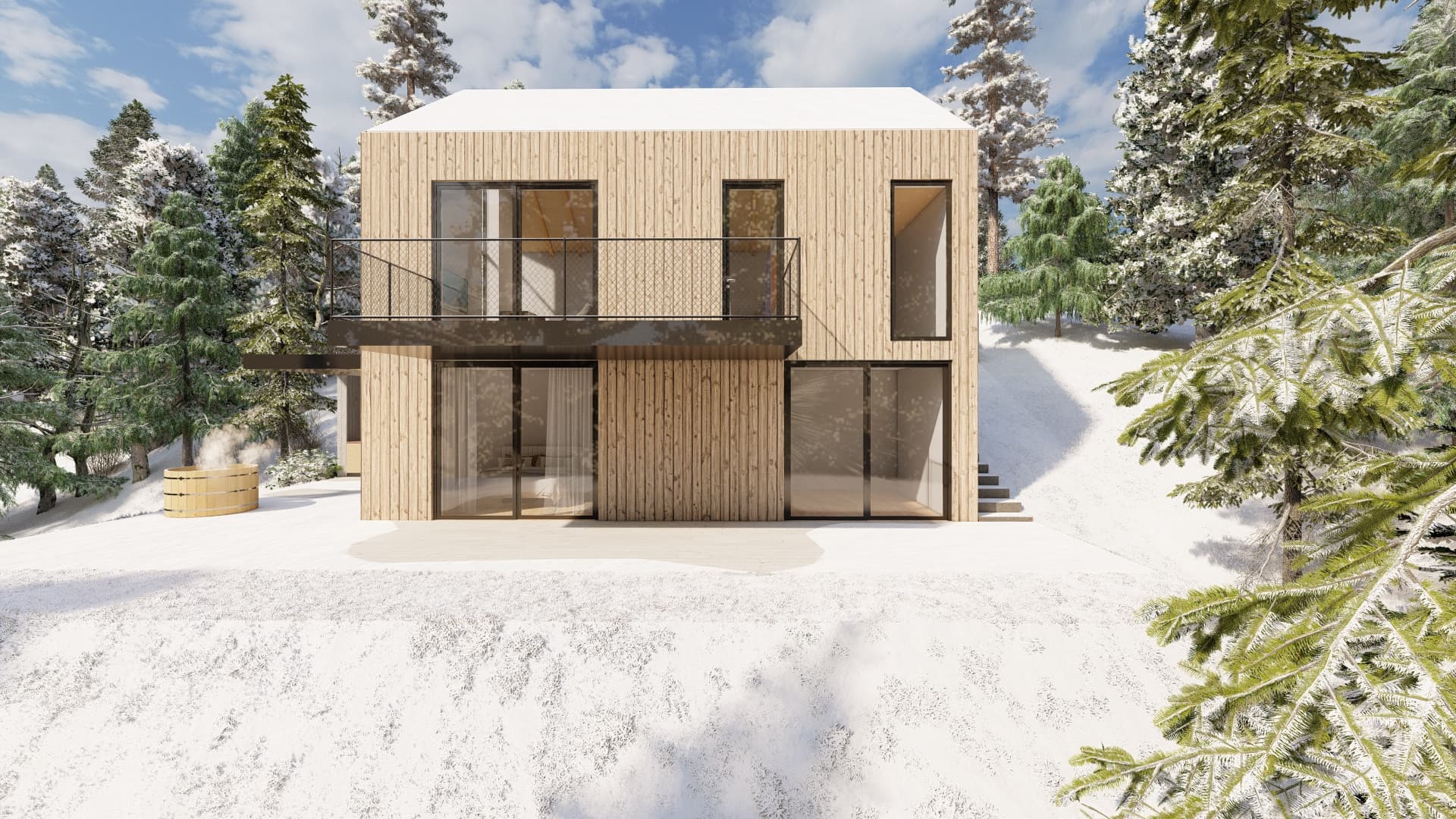 Kuca za odmor Gorski Kotar – Gorski kotar, Croatia – foto 4 od 5