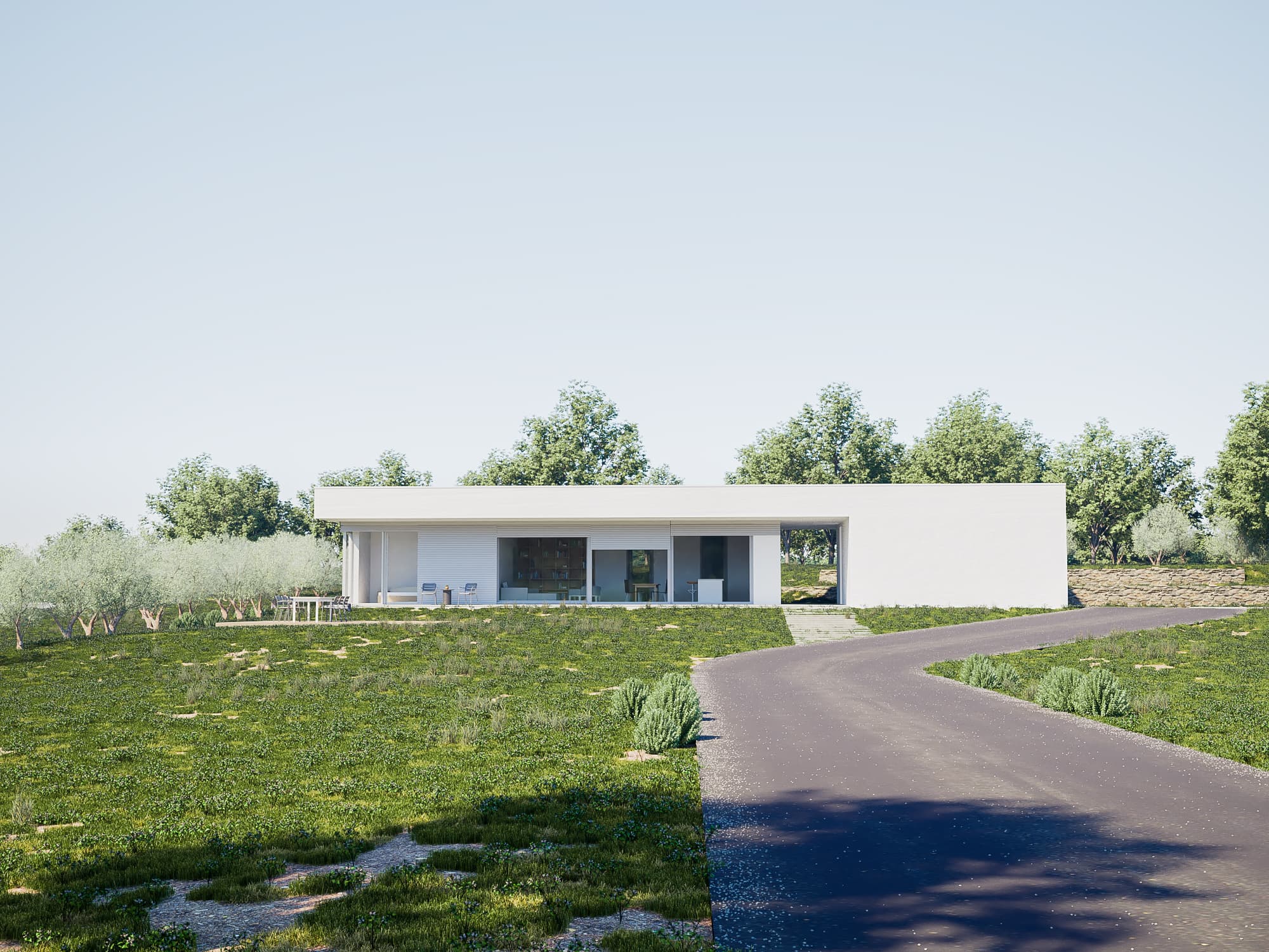 Obiteljska kuća za mirovinu – Kostrena, Croatia – foto 2 od 2