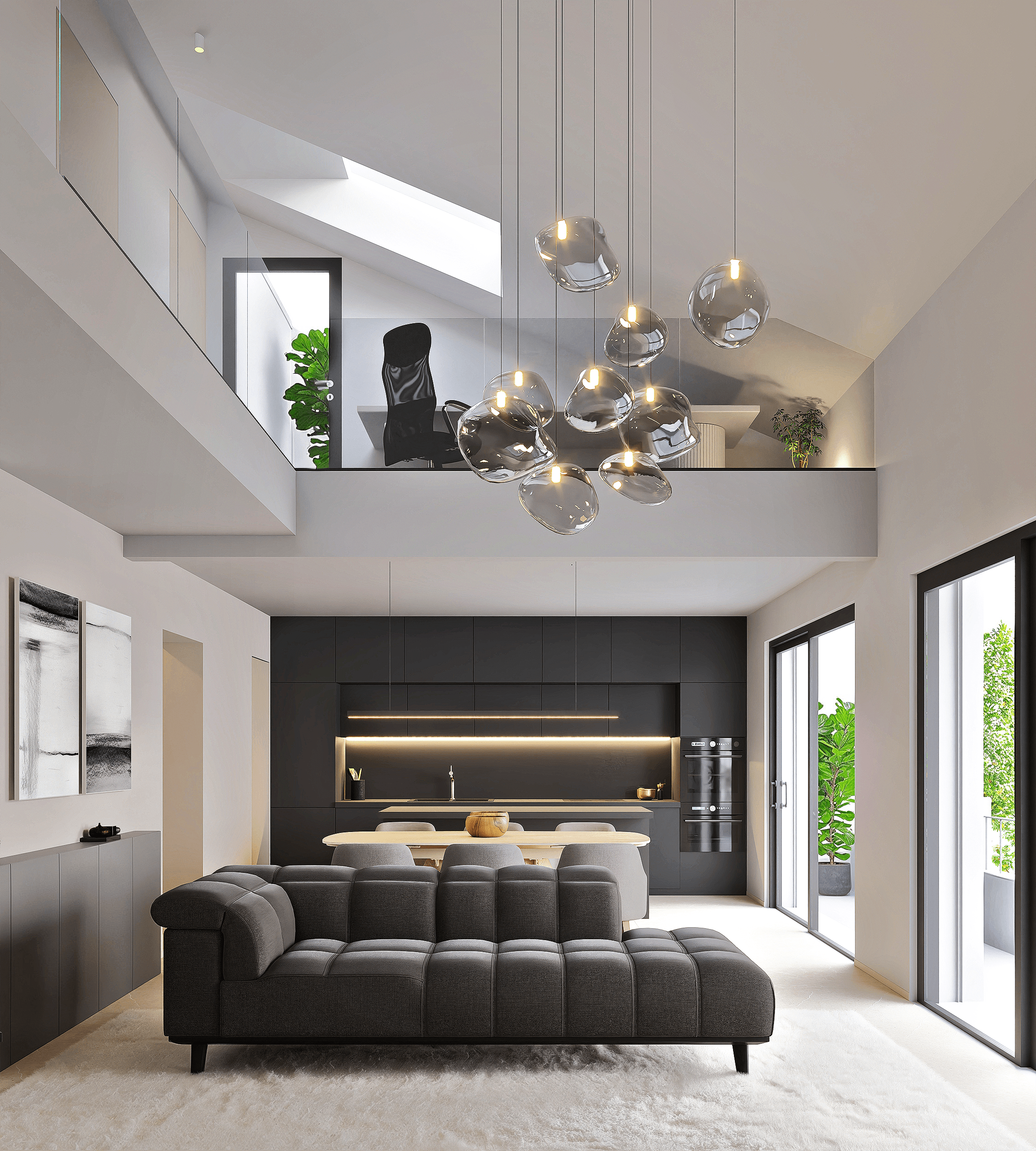 Rekonstrukcija obiteljske kuće u Rijeci – Rijeka, Croatia – foto 3 od 3