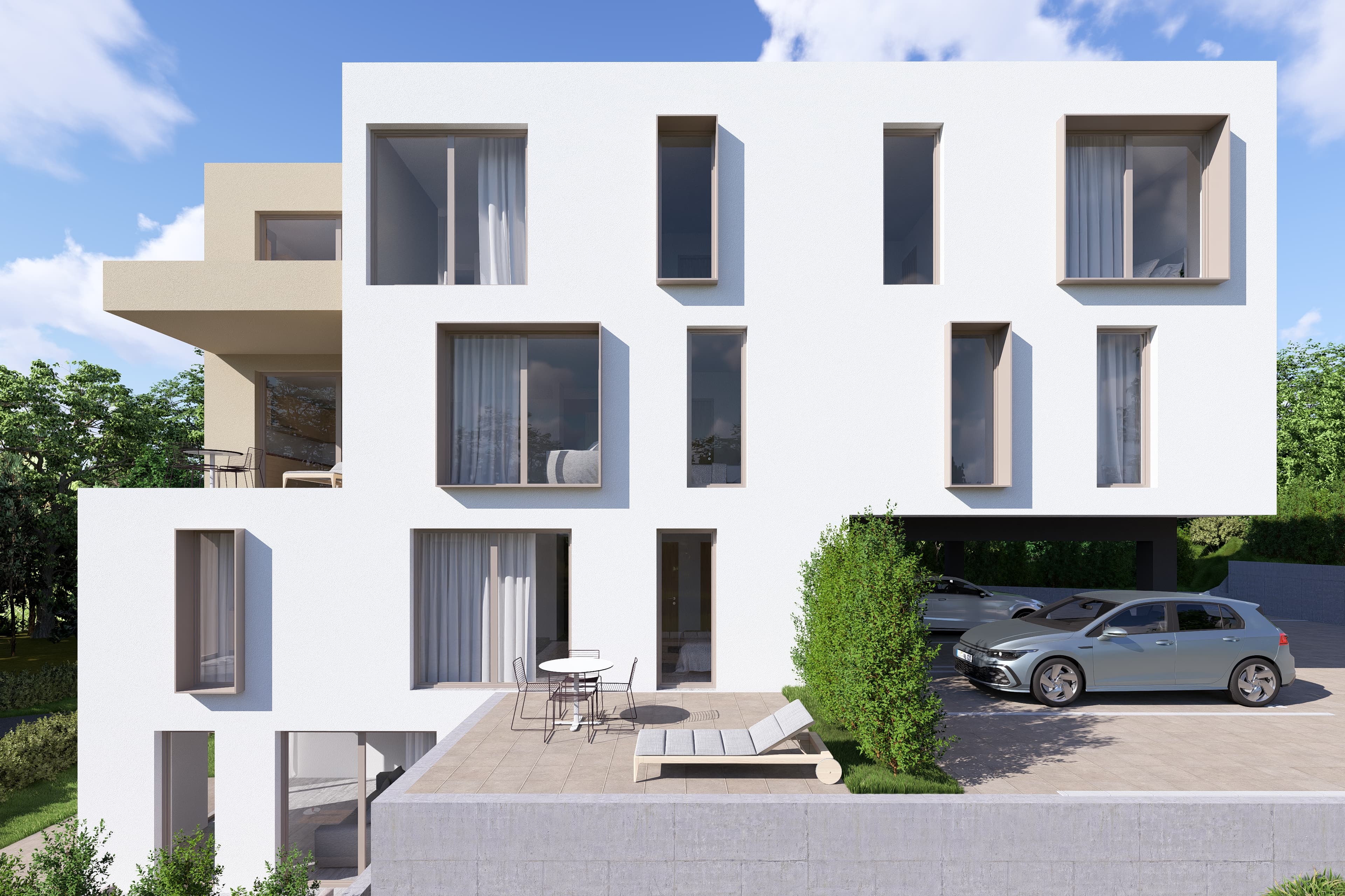 Višestambena Zgrada u Kraljevici – Kraljevica, Croatia – foto 1 od 4