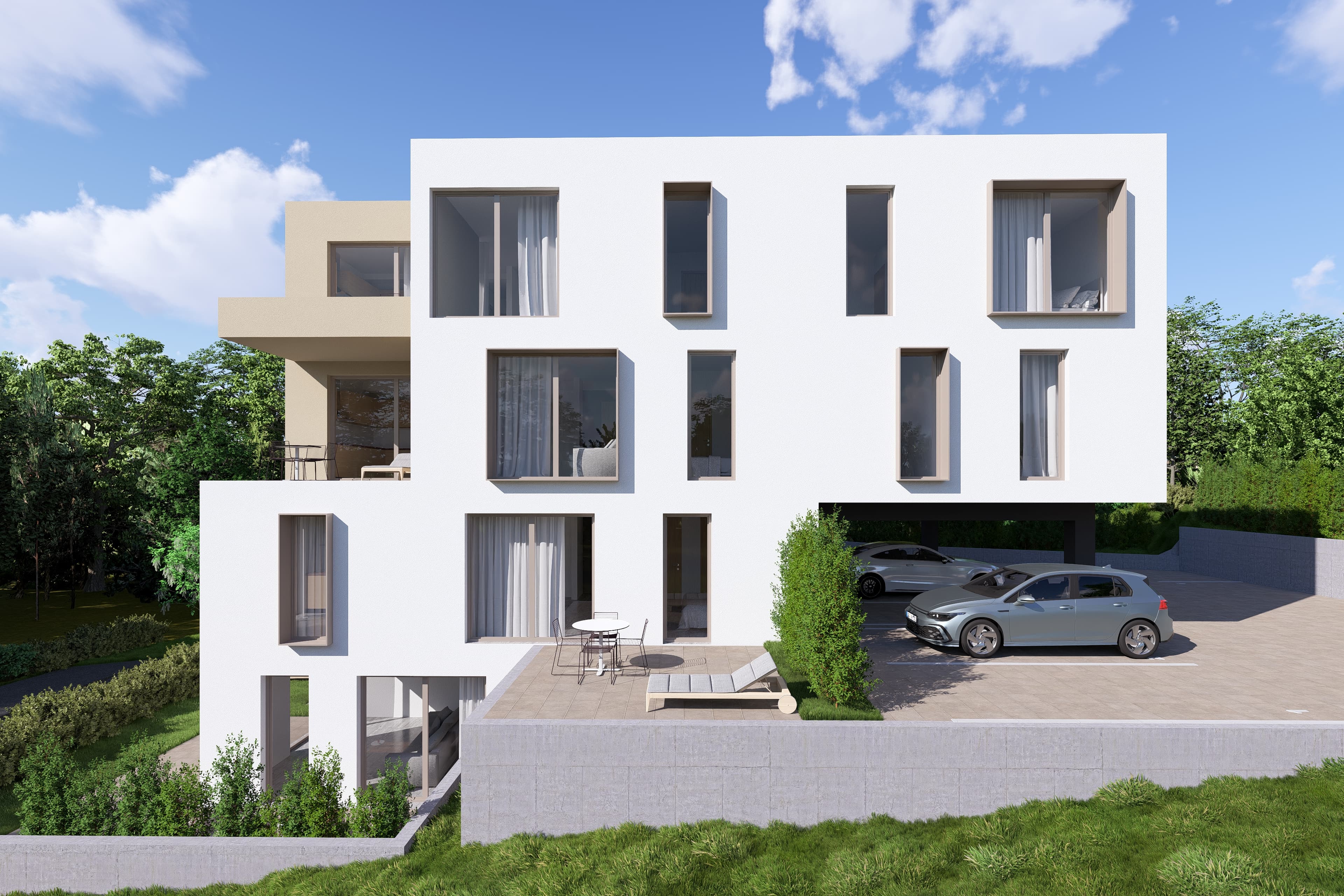 Višestambena Zgrada u Kraljevici – Kraljevica, Croatia – foto 2 od 4