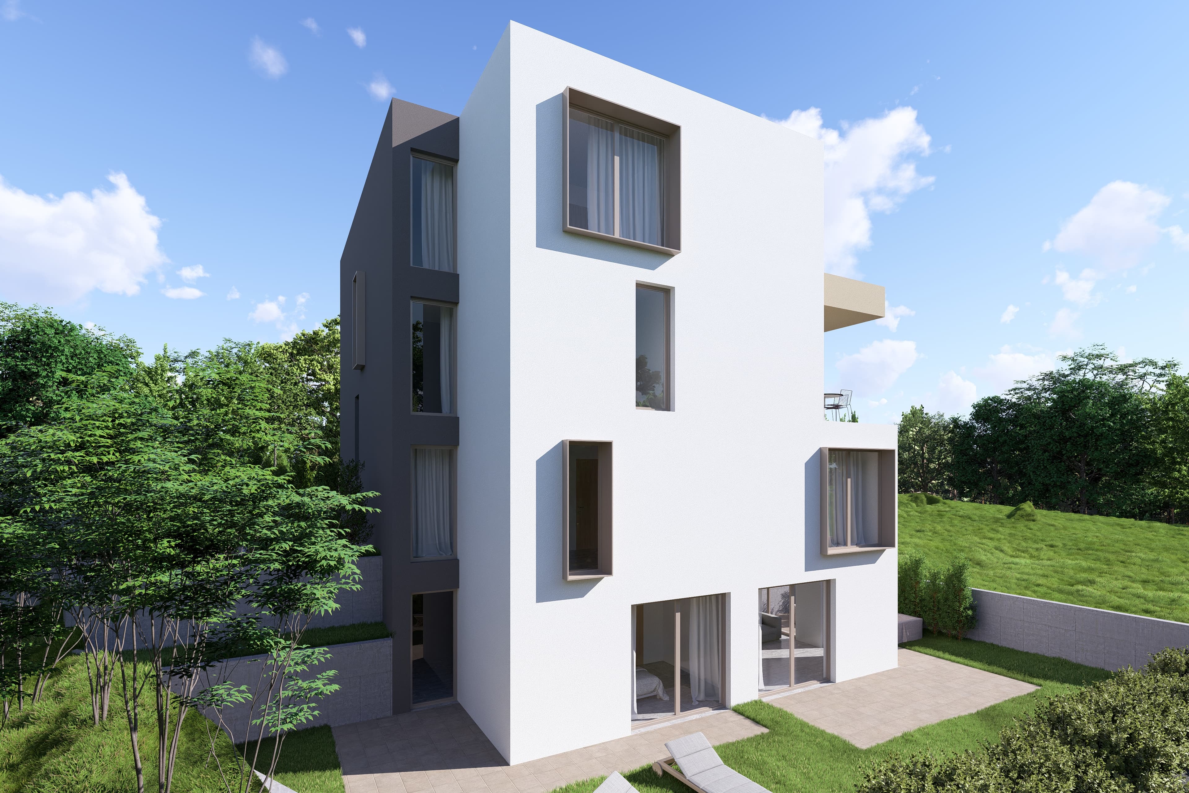 Višestambena Zgrada u Kraljevici – Kraljevica, Croatia – foto 3 od 4