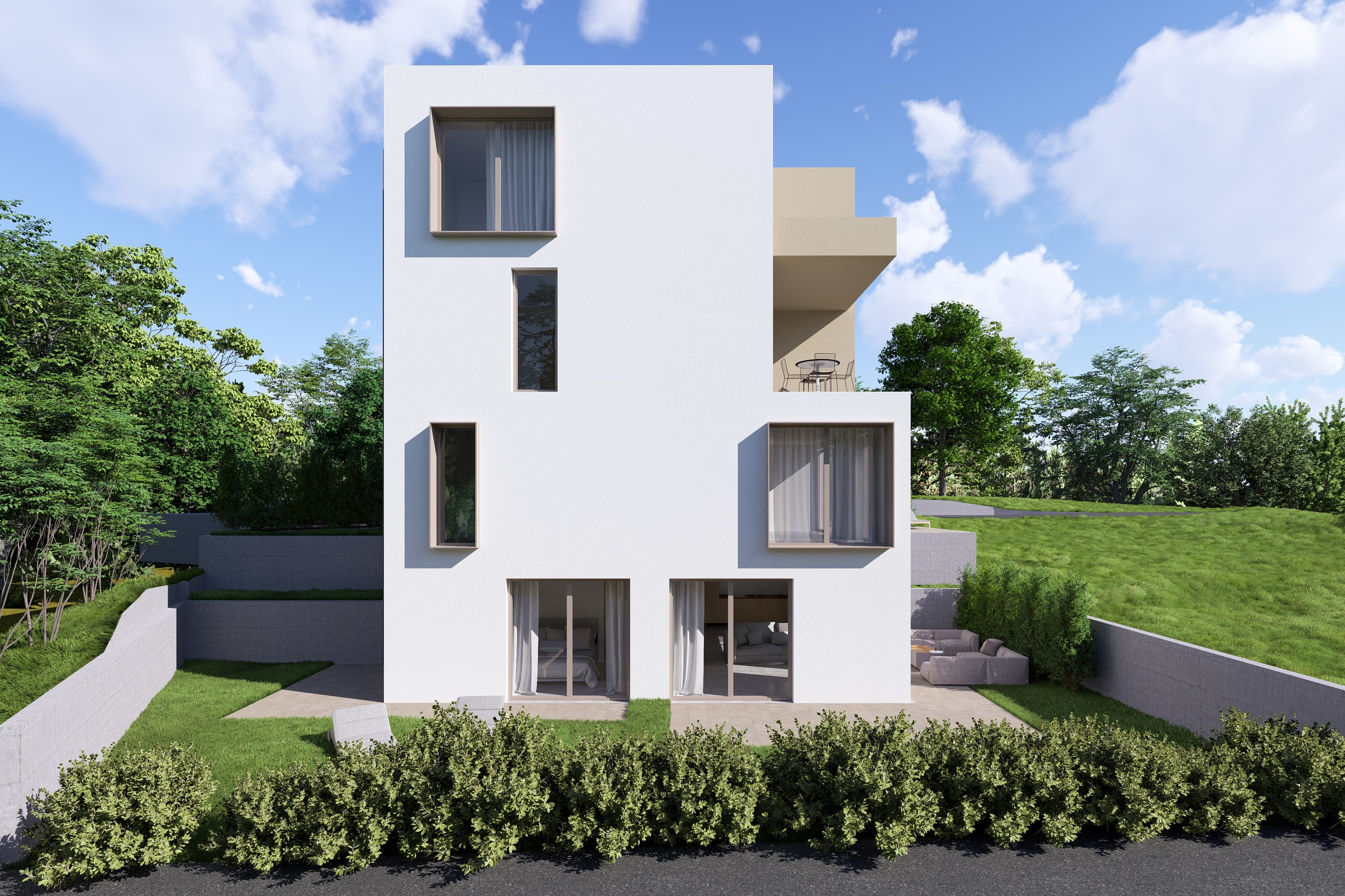 Višestambena Zgrada u Kraljevici – Kraljevica, Croatia – foto 4 od 4